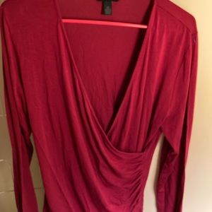 Really nice ladies size large top